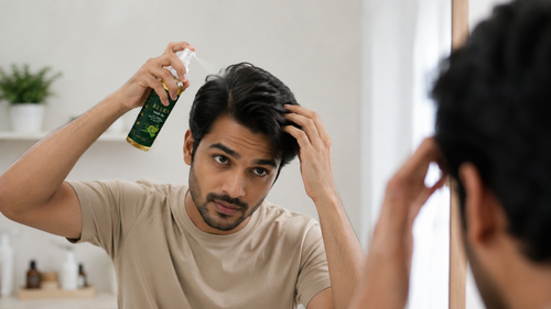 KEERA Natural Hair Oil – Hair Fall Control & Hair Growth